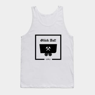 Glück Auf! (Lore) Tank Top